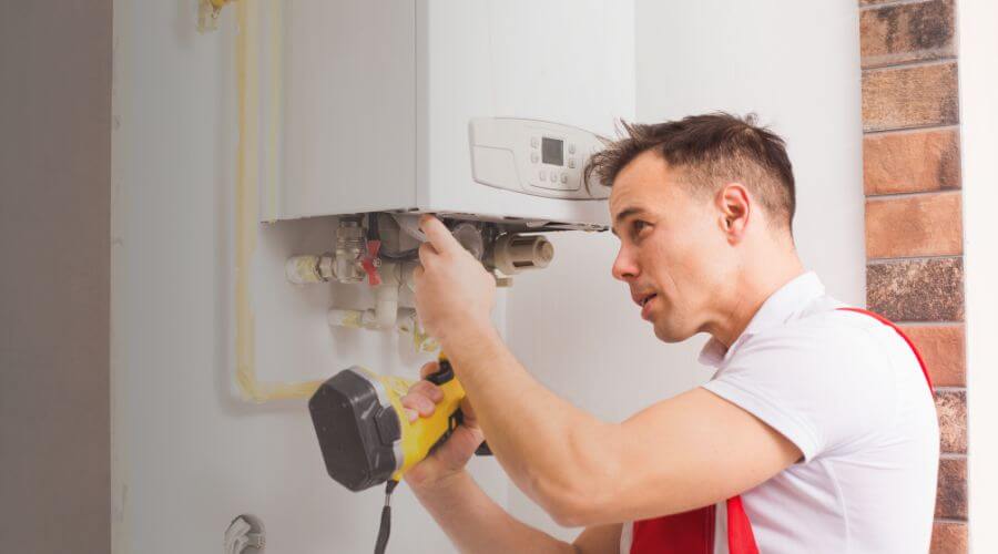 Professional Leak Detection Services in Chester, VT